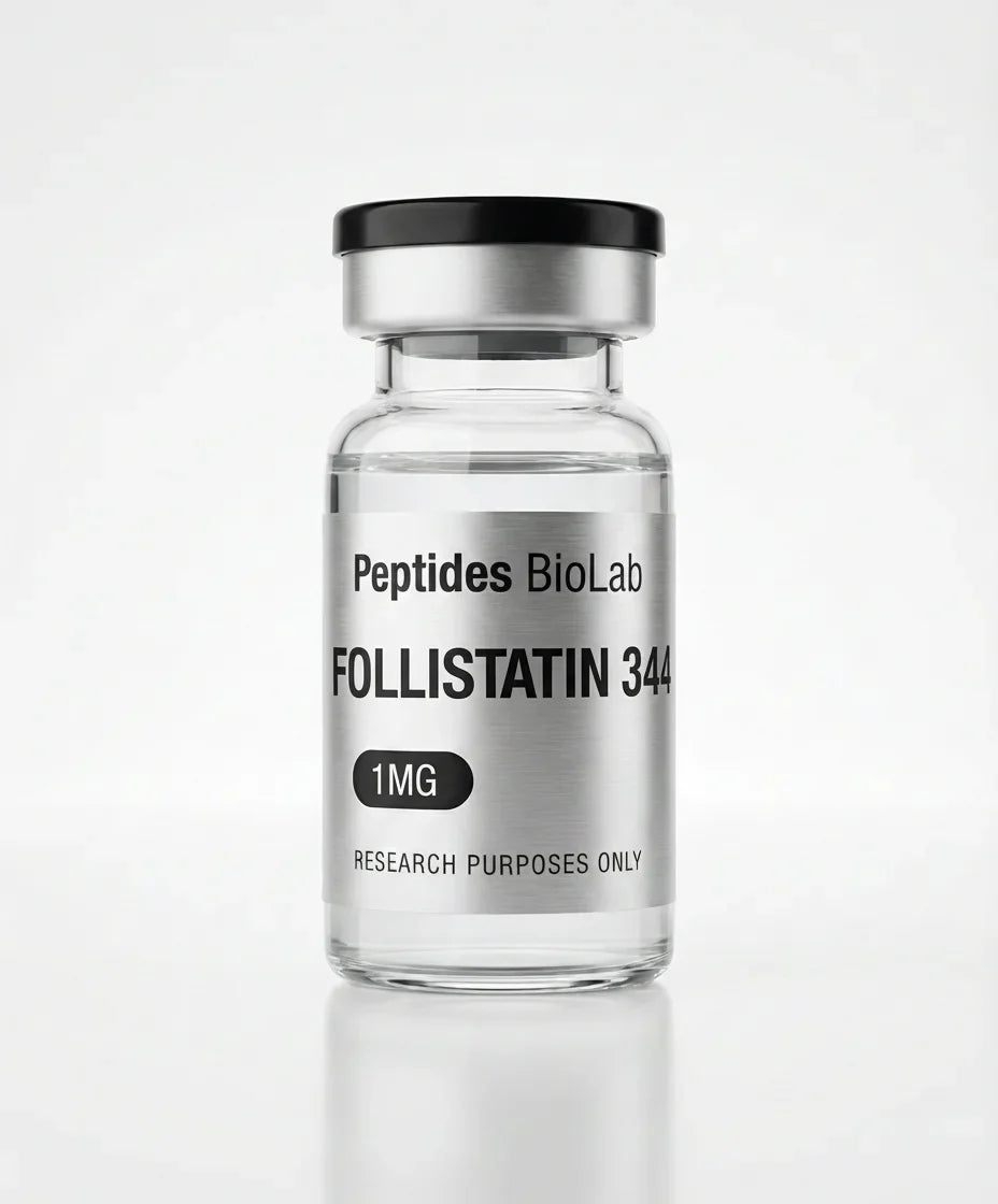 Muscle Building - Peptides BioLab