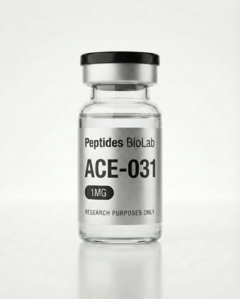 ACE-031 1mg Peptide Vial - HPLC Tested ≥98% Purity | Peptides BioLab