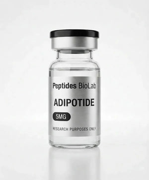 Adipotide 5MG Weight Loss Research Peptide Vial - Peptides BioLab
