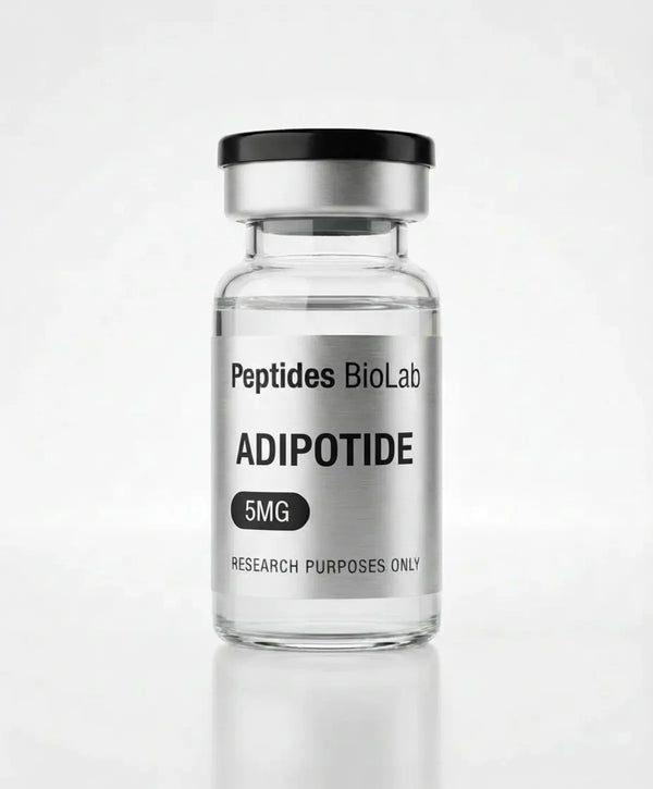 Adipotide 5MG Weight Loss Research Peptide Vial - Peptides BioLab