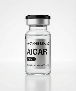 AICAR 50mg AMPK Activator - Exercise Mimetic Research | Peptides BioLab