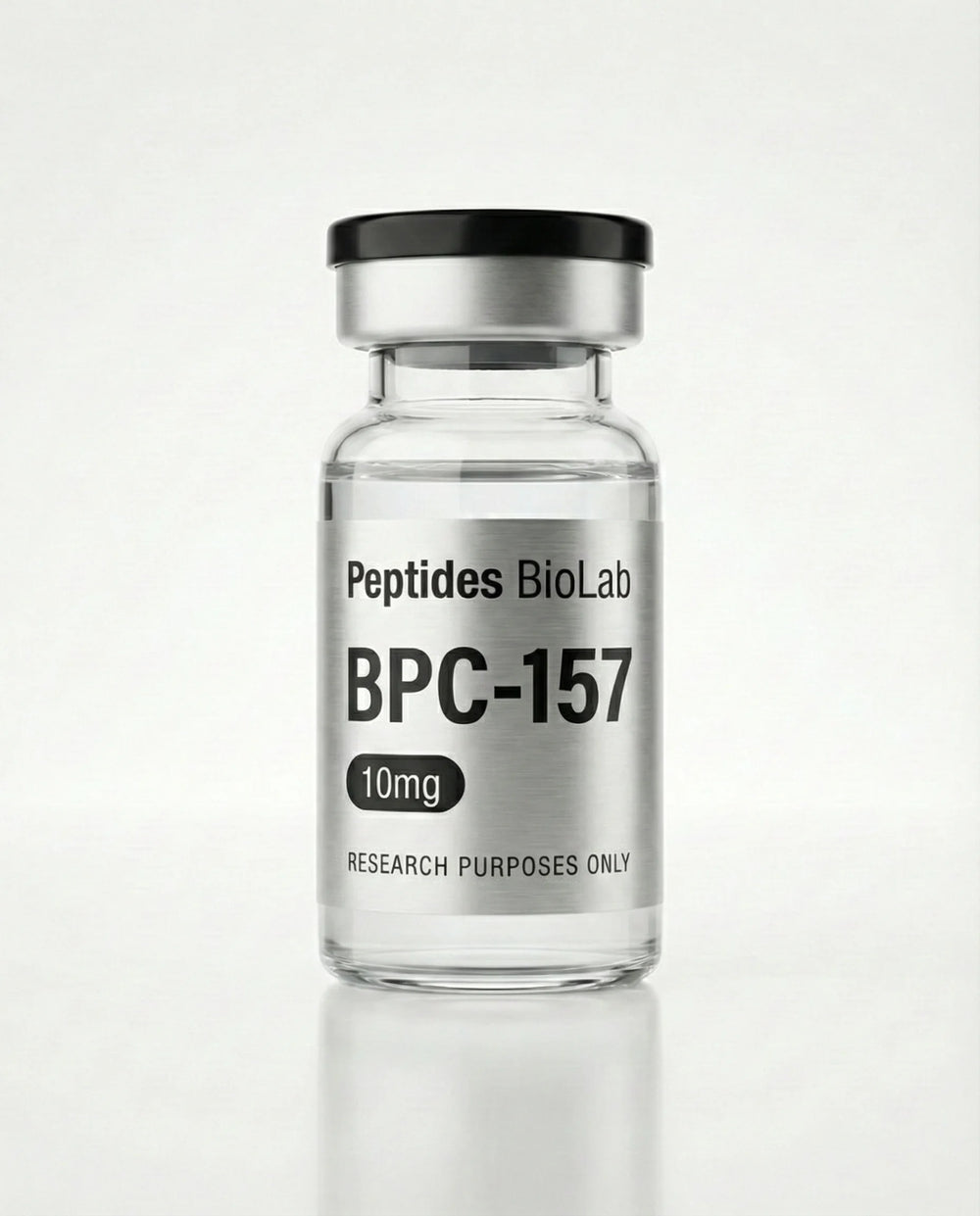 BPC-157 Body Protection Compound 10mg Peptide - ≥98% Pure | Peptides BioLab