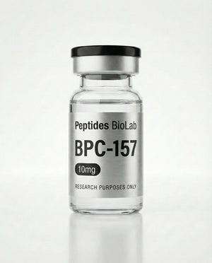 BPC-157 Body Protection Compound 10mg Peptide - ≥98% Pure | Peptides BioLab