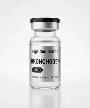 Bronchogen 10MG Lung Bioregulator Peptide Vial - Peptides BioLab