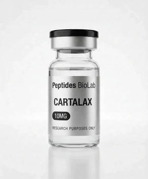 Cartalax 10MG Cartilage Bioregulator Peptide Vial - Peptides BioLab