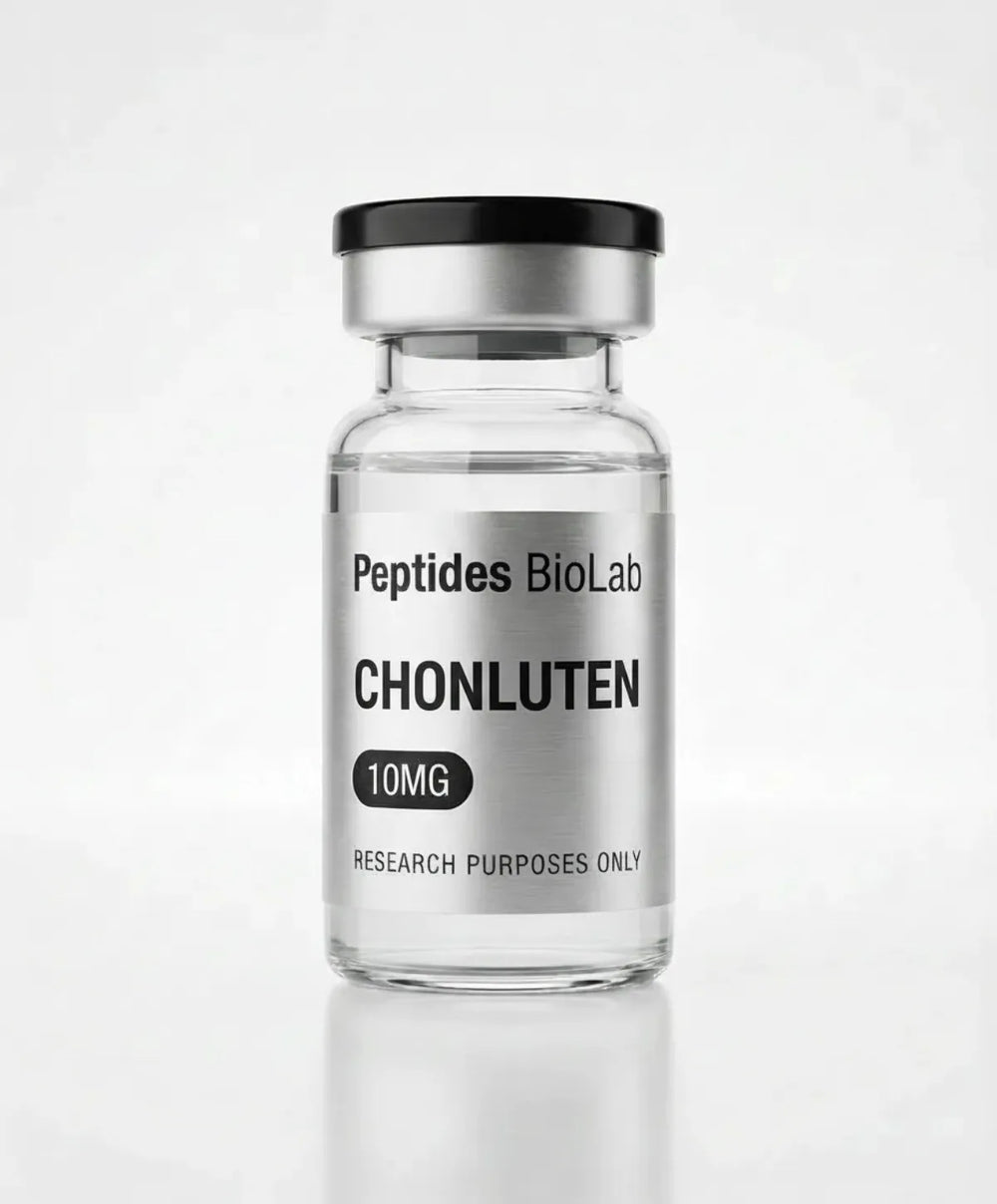 Chonluten 10MG Mucosal Bioregulator Peptide Vial - Peptides BioLab