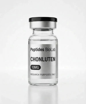 Chonluten 10MG Mucosal Bioregulator Peptide Vial - Peptides BioLab