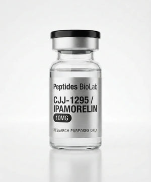 CJC-1295 Ipamorelin Blend 10mg - Growth Hormone Research | Peptides BioLab