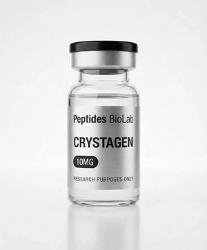 Crystagen 10MG Immune Bioregulator Peptide Vial - Peptides BioLab