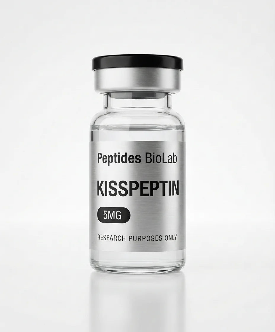 Kisspeptin 5mg Reproductive Hormone Peptide - Lab Tested | Peptides BioLab