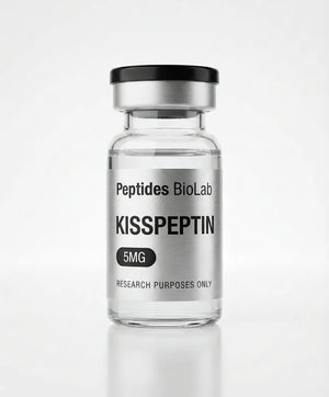 Kisspeptin 5mg Reproductive Hormone Peptide - Lab Tested | Peptides BioLab