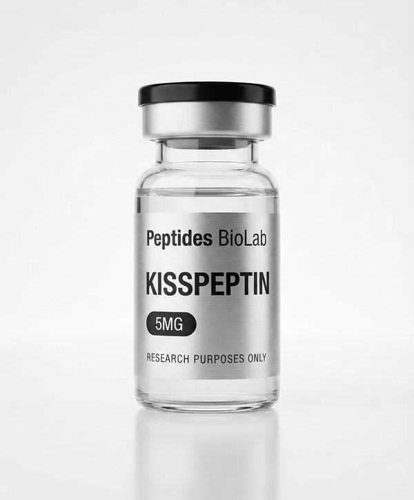 Kisspeptin 5mg Reproductive Hormone Peptide - Lab Tested | Peptides BioLab