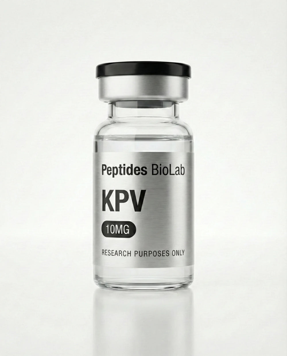 KPV Anti-Inflammatory Peptide 10mg - ≥98% Purity | Peptides BioLab