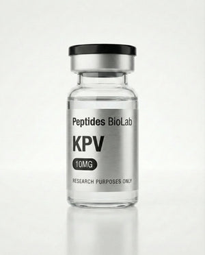 KPV Anti-Inflammatory Peptide 10mg - ≥98% Purity | Peptides BioLab