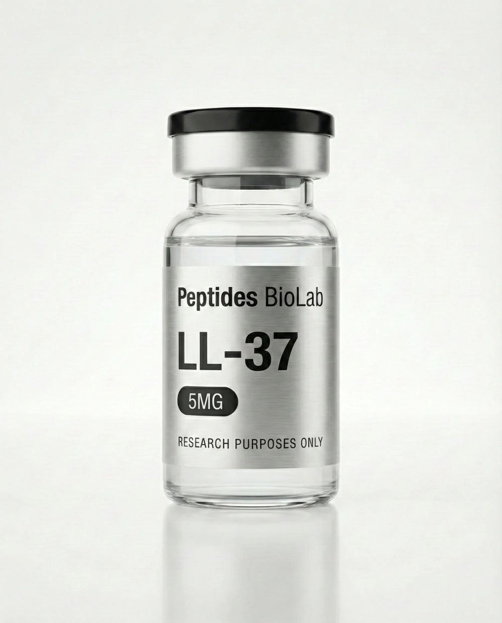 LL-37 Antimicrobial Peptide 5mg - Immune Research | Peptides BioLab