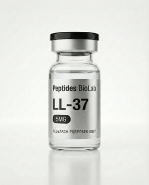 LL-37 Antimicrobial Peptide 5mg - Immune Research | Peptides BioLab