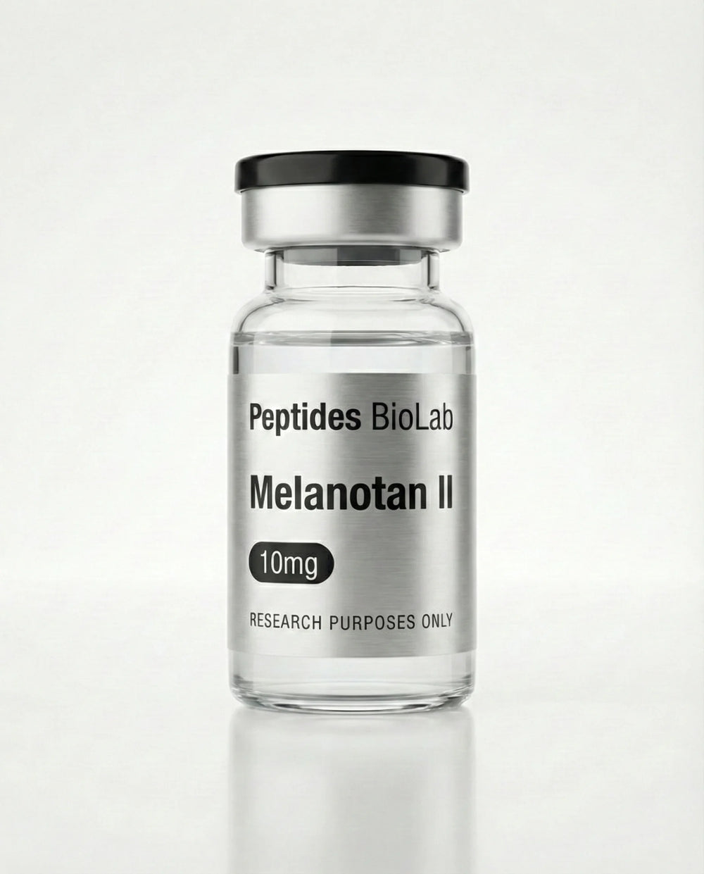 Melanotan II 10mg Tanning Peptide - HPLC Verified | Peptides BioLab