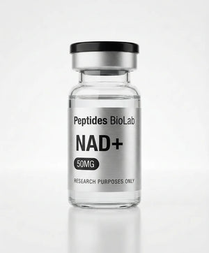 NAD+ Nicotinamide Adenine Dinucleotide 500mg - Anti-Aging Research | Peptides BioLab