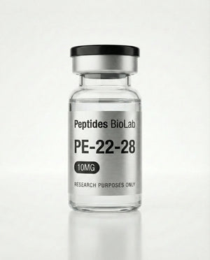 PE-22-28 Nootropic Peptide 10mg - Cognitive Research | Peptides BioLab