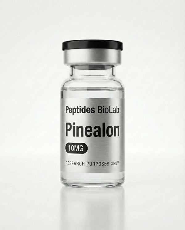 Pinealon Neuropeptide 10mg - Brain Research Grade | Peptides BioLab