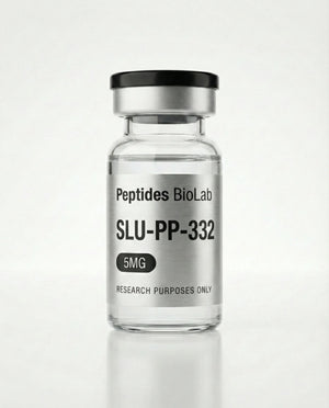 SLU-PP-332 Exercise Mimetic Peptide 5mg - Research Grade | Peptides BioLab