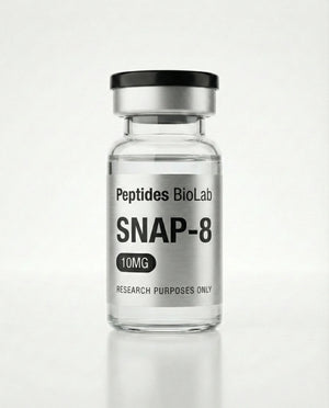 SNAP-8 Acetyl Octapeptide 10mg - Anti-Aging Research | Peptides BioLab