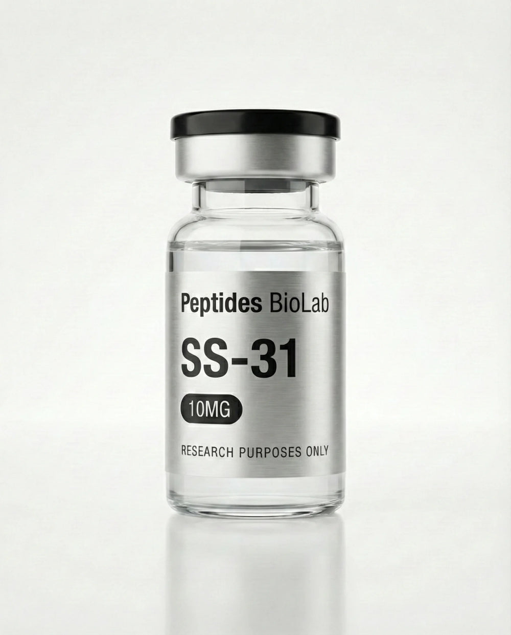 SS-31 Elamipretide 10mg Mitochondrial Peptide - Lab Verified | Peptides BioLab