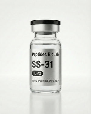 SS-31 Elamipretide 10mg Mitochondrial Peptide - Lab Verified | Peptides BioLab