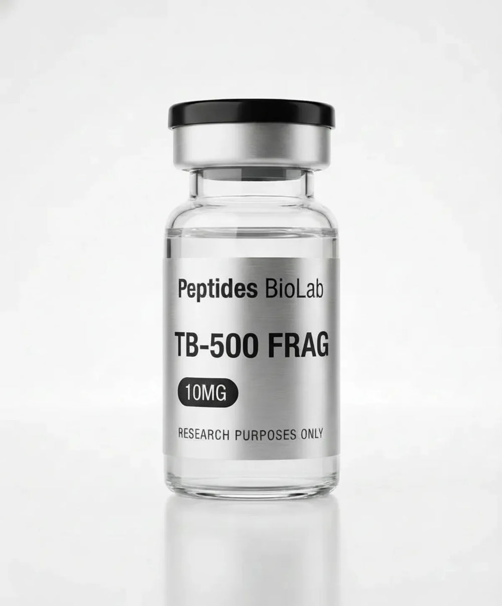 TB-500 Fragment 10MG Recovery Research Peptide Vial - Peptides BioLab