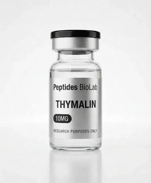 Thymalin 10MG Immune Research Peptide Vial - Peptides BioLab