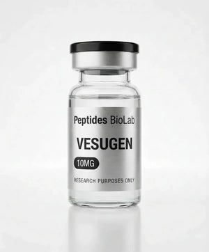 Vesugen 10MG Vascular Bioregulator Peptide Vial - Peptides BioLab