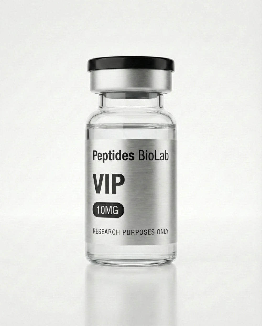VIP Vasoactive Intestinal Peptide 10mg - Research Grade | Peptides BioLab