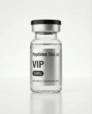 VIP Vasoactive Intestinal Peptide 10mg - Research Grade | Peptides BioLab